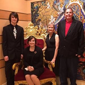 Meet your Posher, James